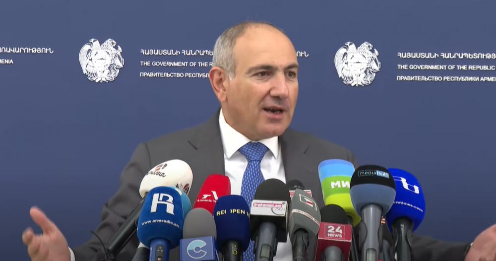 Կառավարությունը ես եմ, չի կարող որևէ մեկն իմ դիրքորոշմանը հակասող դիրքորոշում ունենա. Փաշինյանը՝ ՀԷՑ-ի մասով կառավարության կողմից արբիտրաժի որոշման ընդունման մասին