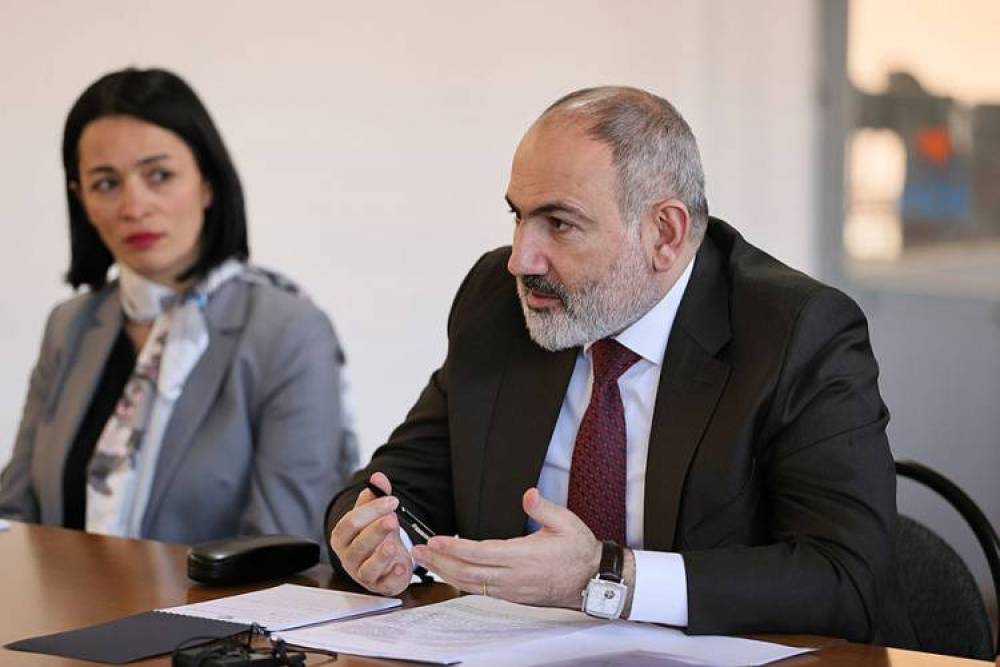 Նիկոլը հեծանիվը մոռացավ, Ժաննան` չէ․ «Հրապարակ»