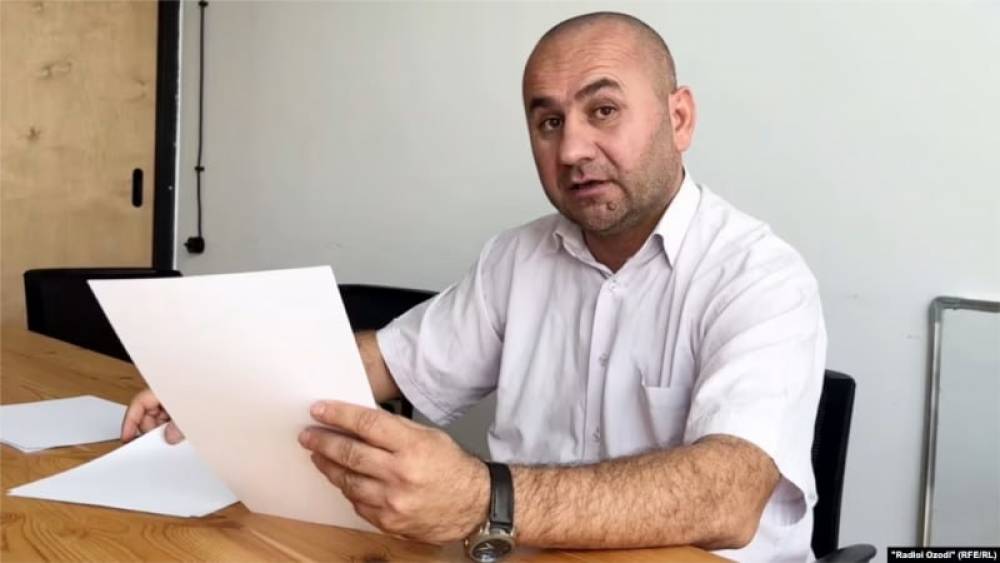 Հայաստանում ձերբակալվել է տաջիկական ընդդիմադիր «Խումբ 24»-ի անդամ Իսմոիլ Խոլովը