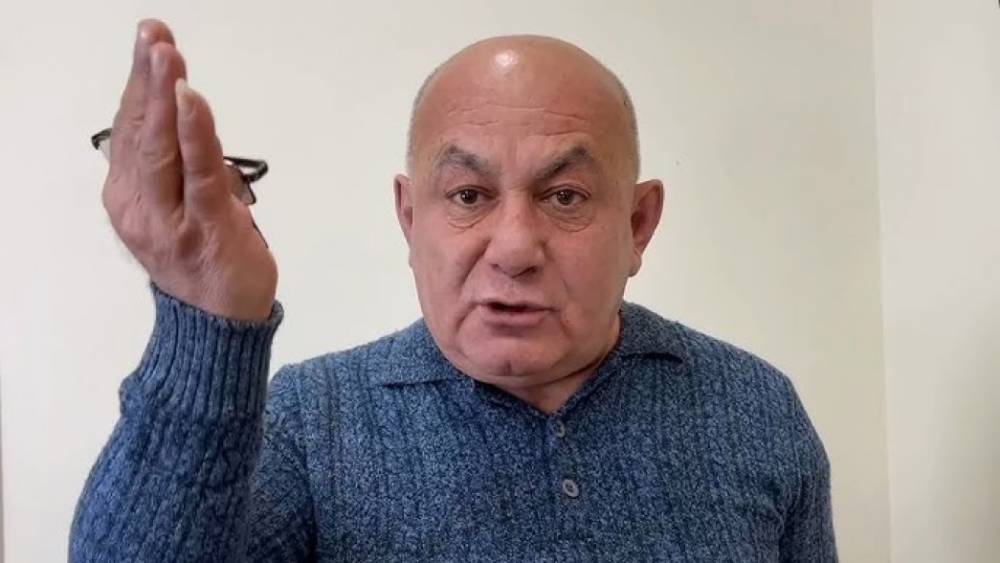 ՄԻՊ ներկայացուցիչները տեսակցել են կալանավորված Ստեփան Սամվելյանին. այցի մանրամասները հրապարակման ենթակա չեն