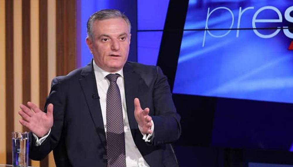Աստվածաշունչը երանի չի տալիս և Աստծո որդի չի կոչում նրանց, ովքեր ծառայելով սատանային՝ աղետներ, ողբ, կորուստներ ու պատուհաս են բերել. Արտակ Զաքարյանը՝ Նիկոլ Փաշինյանի մասին