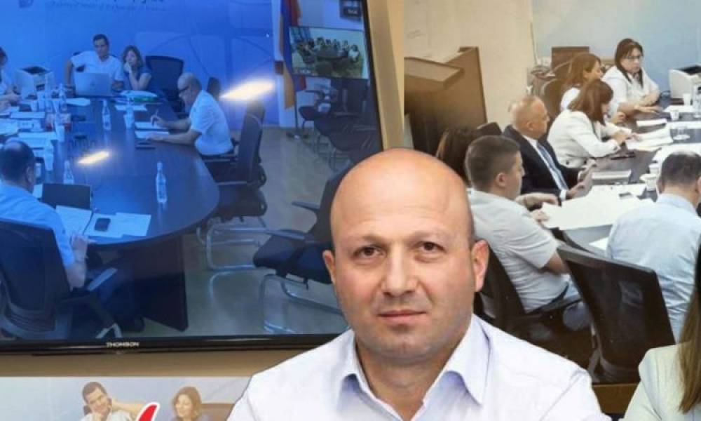 Ավանեսյանի համար գլխավորը «սրտի» թեկնածուին «անցկացնելն» էր. ինչպես անցավ ընտրությունը. «Ժողովուրդ»