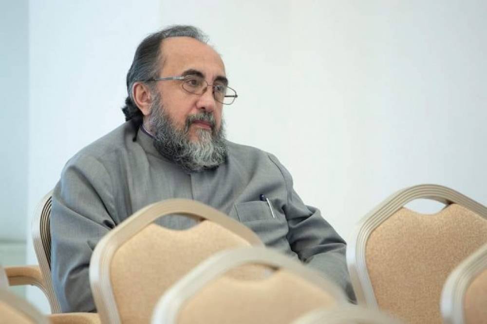 Ես ոչ մի հանցանք այս աշխարհում, այս պետության առջև չեմ գործել, 12 տարեկանում կամավոր ազատությունները սահմանափակած անձին վախեցնել անազատությամբ՝ ծիծաղելի է. Միքայել սրբազան
