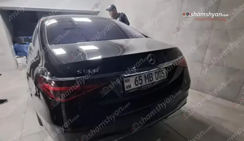 Ո՞վ է Երևանում ինքնասպան եղած գործարարը