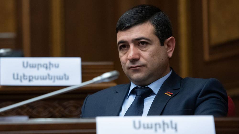 Սարիկ Մինասյանի «սկզբունքայնությունը». նա նոր պաշտոն ստացավ