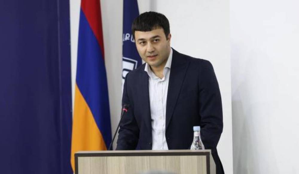 Վլադիմիր Վարդանյանը նշանակվել է ՀԷՑ-ի «Նաիրի» մասնաճյուղի տնօրեն