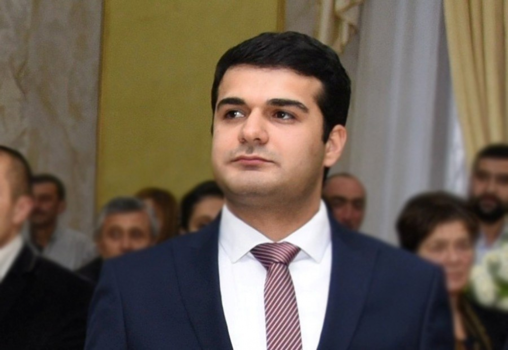 Սուրեն Վարոսյանը նշանակվել է Արաբկիր վարչական շրջանի ղեկավար