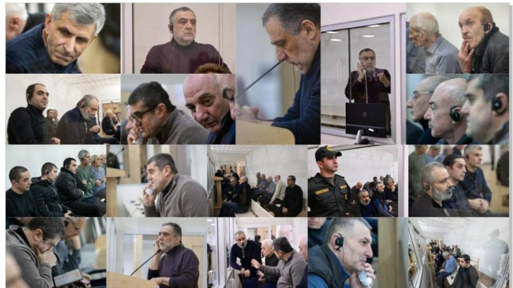 Իսկ մեր գերիները դեռ պետք է սպասեն, շա՜տ երկար սպասեն...