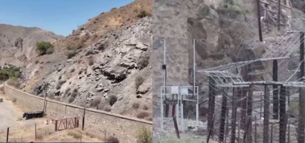 Ադրբեջանի պետական հեռուստաալիքը «Սյունիքի ճանապարհը» ներկայացնում է ադրբեջանական