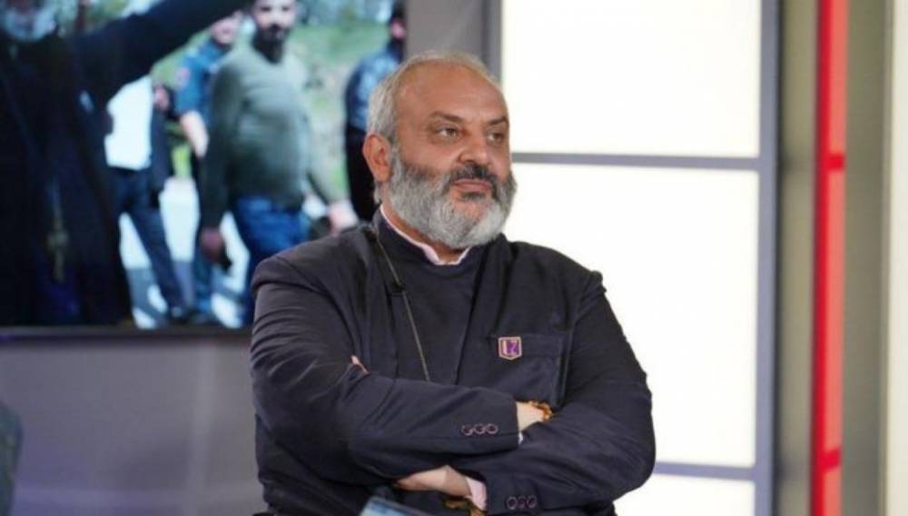 Տիկին գլխավոր դատախազ, ընդունու՞մ եք, որ ամբողջ այս ներկայացումը կեղծված է. Բագրատ Սրբազանի նամակը՝ ՔԿՀ-ից