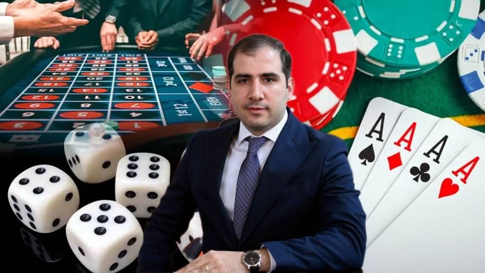 Կազինոներից շահումները կհարկվեն, քանի որ եկամուտ են համարվում․ ՊԵԿ նախագահ