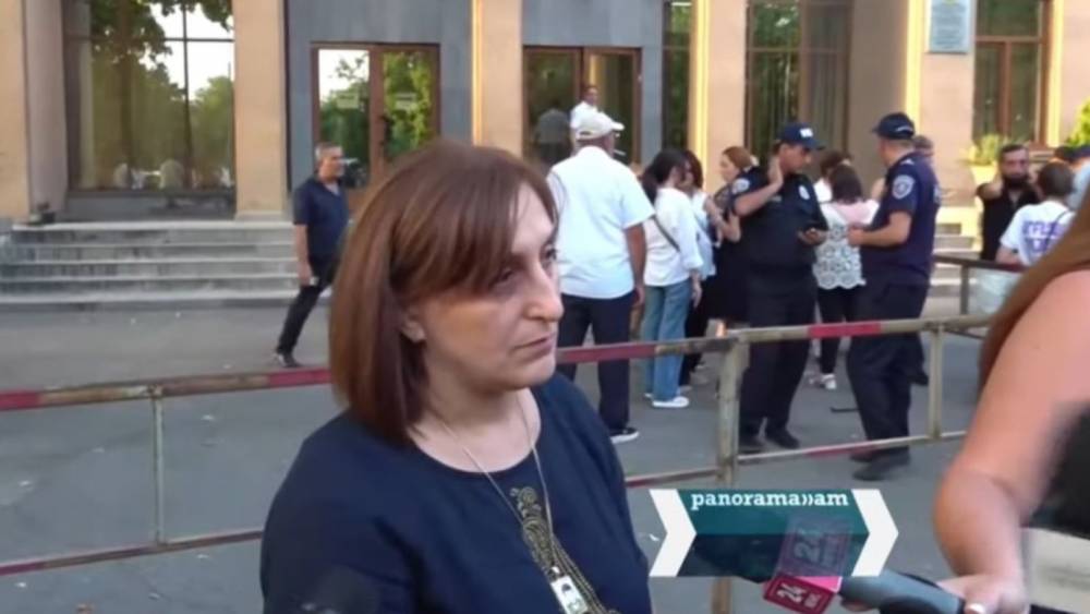 Սա դատական նիստ չէր, ուղղակի թատրոն էր․ Աստղ Գալեյան