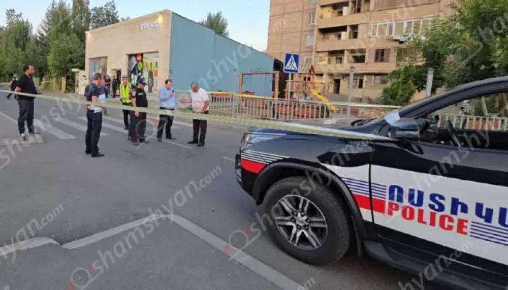 Վիճաբանություն՝ Հրազդանում հայտնի «Մանուշակ» մարկետի մոտ. կա 1 զոհ, 2 վիրավոր