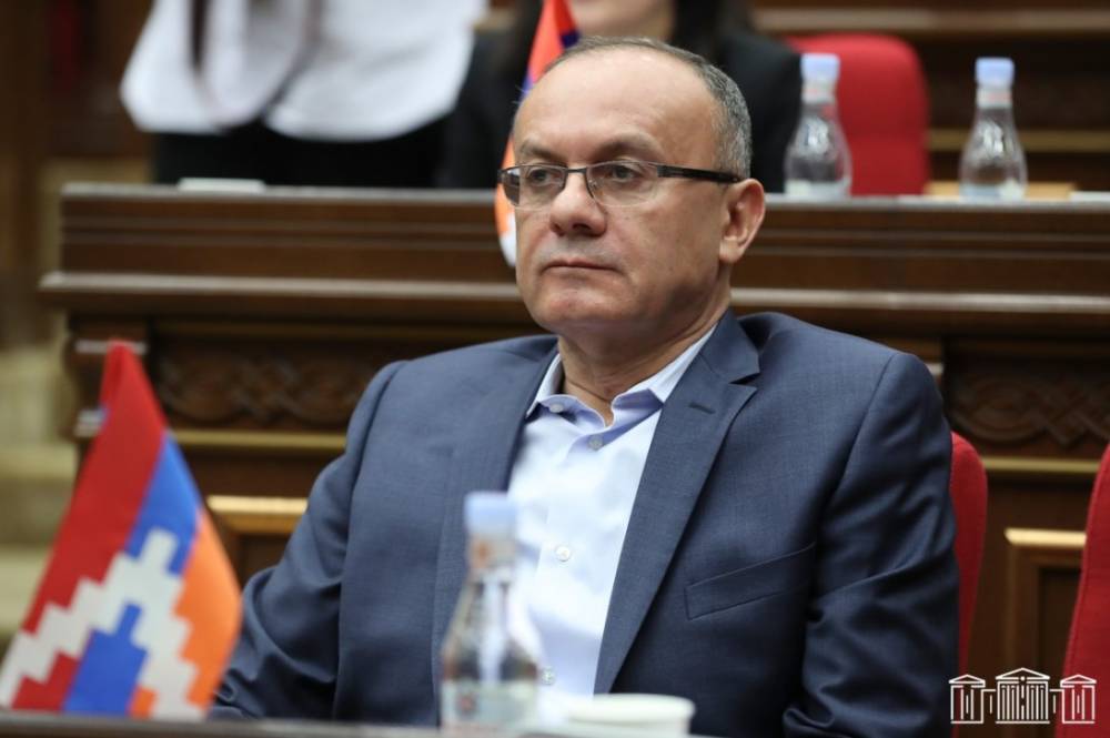Ազգային ողբերգության հեղինակը խաղաղություն չի կարող ապահովել․ Սեյրան Օհանյան