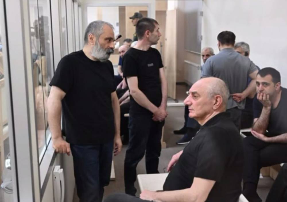 Բաքվում շարունակվում է Արցախի նախկին ռազմաքաղաքական ղեկավարների նկատմամբ կեղծ գործերով շինծու դատավարությունը