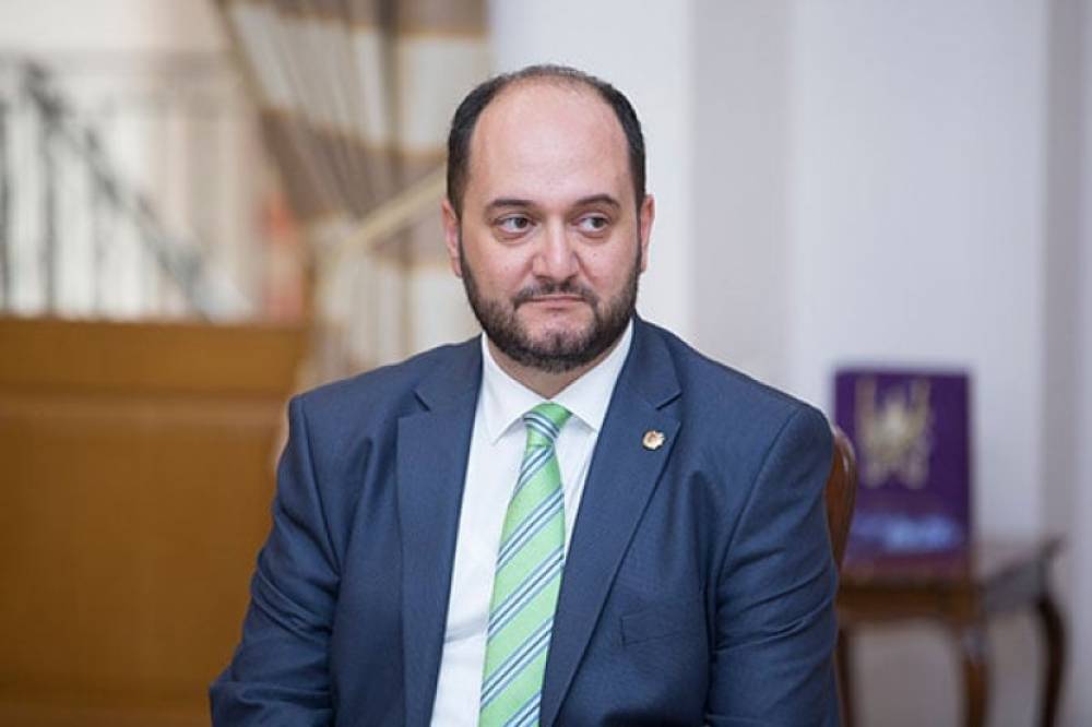 Խաղաղություն լինելու է, պшտերազմ չի լինելու. Արայիկ Հարությունյան