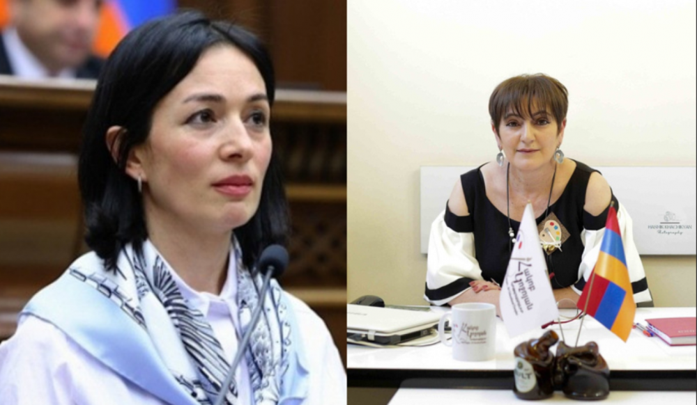 Երբեք դպրոցներն այսքան ապաքաղաքական չեն եղել, քան հիմա. նախարարը՝ դպրոցի սկանդալային տնօրենի մասին