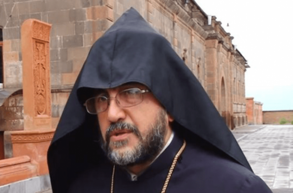 Միքայել Սրբազանը հերթական անգամ ցույց տվեց, որ հայի իսկական տեսակ է․ Րաֆֆի Ասլանյան