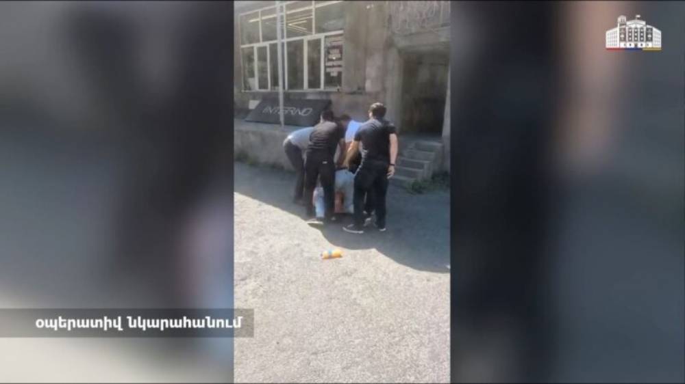 Ձերբակալություններ Երևանում և Գյումրիում