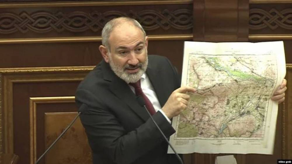 Քանի կմ է միջանցքը` 42, 43, թե՞ 32․ «Հրապարակ»