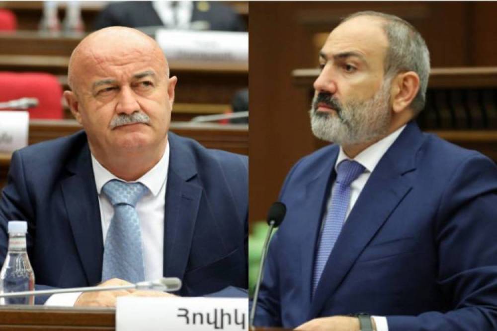 Աղազարյանի սկանդալային գիրքը պատրաստ է. «Հրապարակ»
