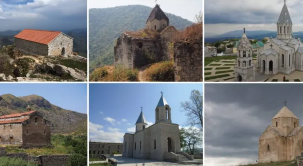 Բռնազավթված Արցախում մշակութային ցեղասպանությունը հասել է աննախադեպ ծավալների և կրում է համակարգված բնույթ