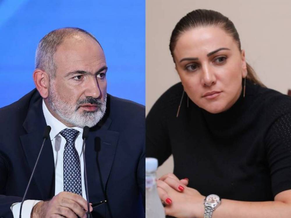 Արուսյակ Մանավազյանի հետ կապված «բացահայտումը» Փաշինյանը չի մարսում․ «Հրապարակ»