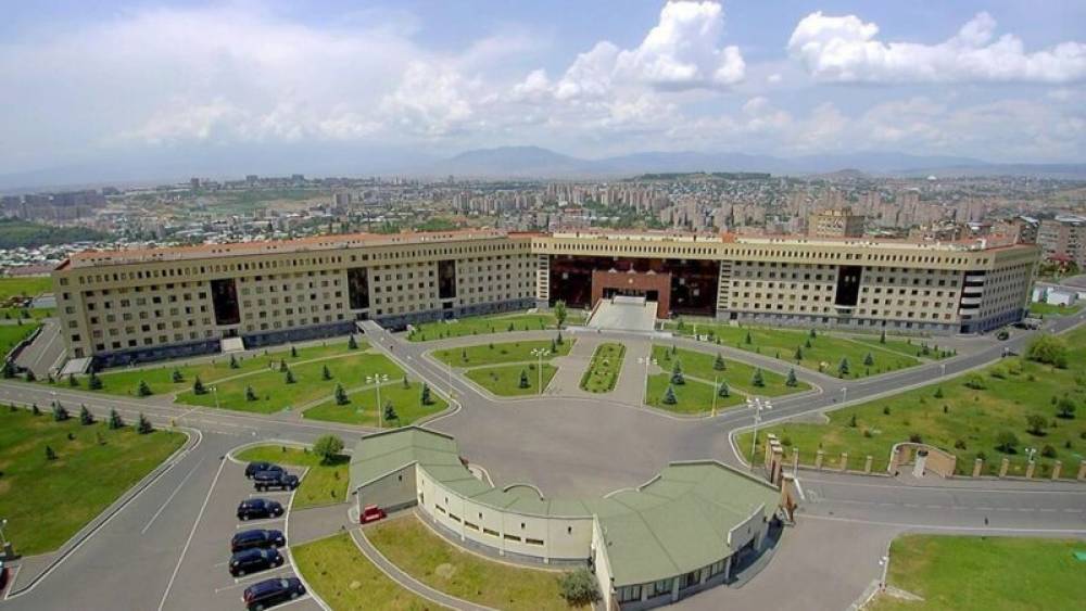 Զինծառայողի մասնակցությամբ տեսանյութի առթիվ նշանակվել է ծառայողական քննություն․ ՊՆ