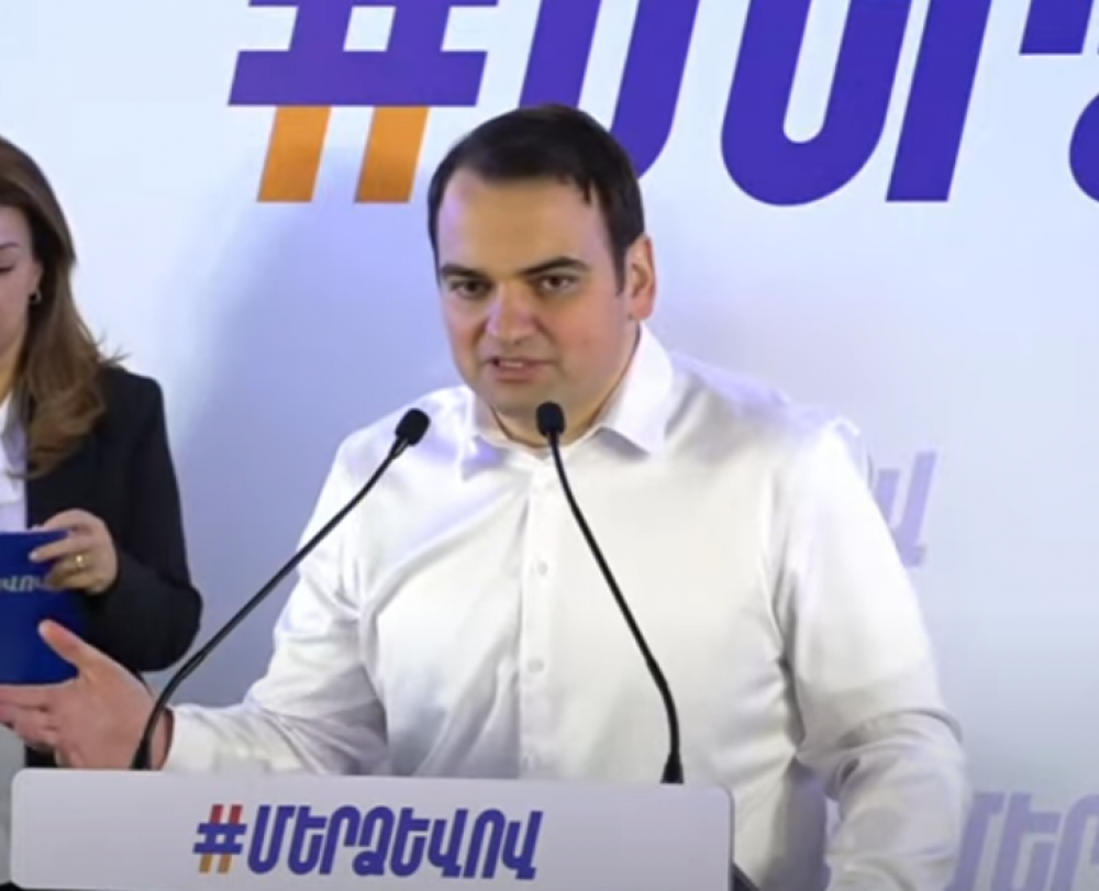 Գալիք ընտրություններում հայ ժողովուրդը հեռացնելու է գործող փոքրիկ խմբակին. Նարեկ Կարապետյանը պարզաբանեց, թե ինչ է նշանակում «մեր ձևով»