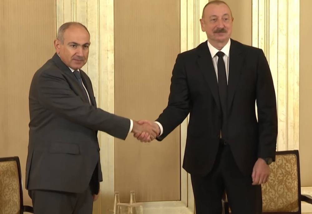 ԱԳՆ-ն հրապարակել է Հայաստանի և Ադրբեջանի միջև խաղաղության նախաստորագրված համաձայնագրի տեքստը