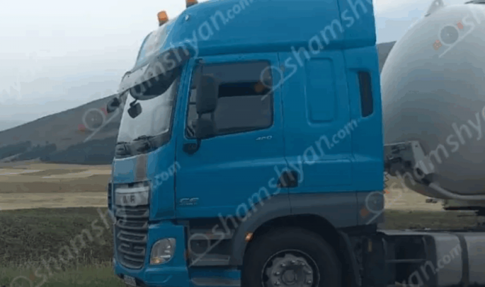 Բեռնատարի վարորդի ինքնազգացողությունը վատացել է․ բժիշկները արձանագրել են նրա մահը