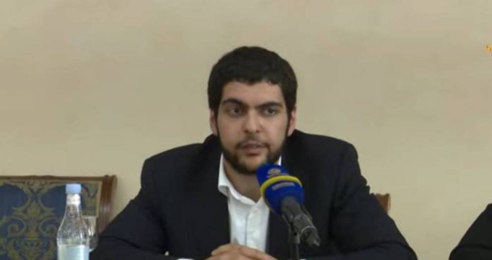 Մենք կատարելու ենք ամեն հնարավոր բան, որ ավելի բարձր հարթակներ գրավենք, որ աշխարհով մեկ ծածանենք մեր երկրի դրոշը. Հովհաննես Ծառուկյան (Տեսանյութ)