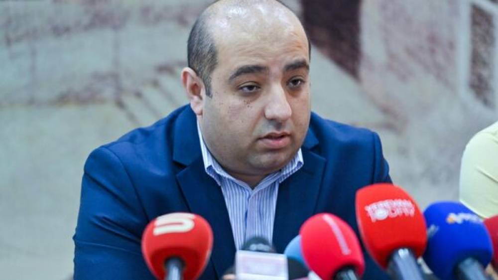 Ո՞ր պահից սկսած դուք սկսեցիք սենց ատել ձեր հայրենակիցներին, պարոնայք իրավապահներ. Հովհաննես Խուդոյան