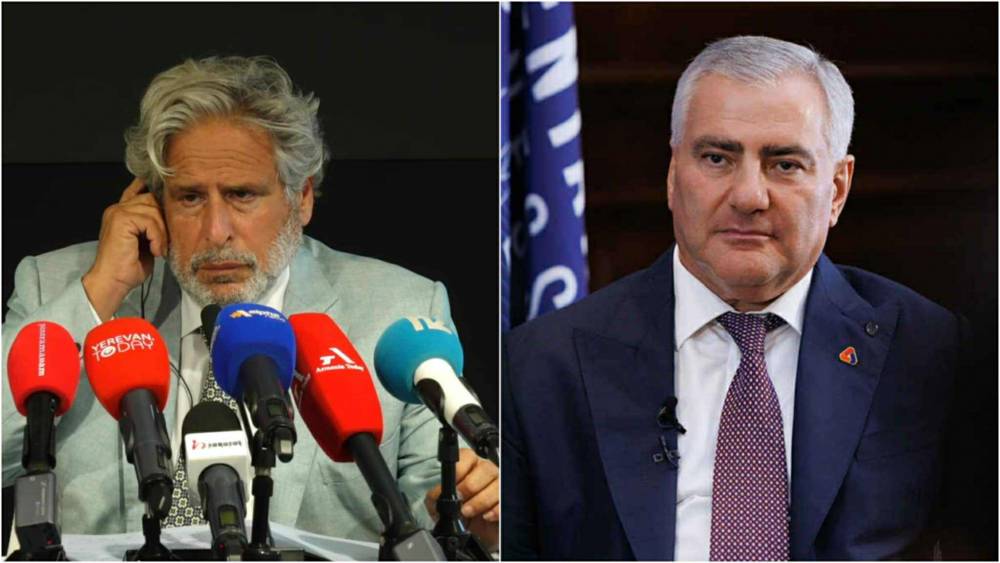 Վաղը՝ Սամվել Կարապետյանի դատական նիստին, իբրեւ փաստաբան չեմ մասնակցի․ Ռոբերտ Ամստերդամ
