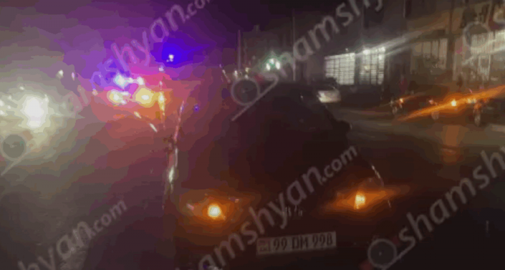 Մահվան ելքով վրաերթ՝ Երևանում. «Honda»-ն վրաերթի է ենթարկել Հնդկաստանի 37-ամյա քաղաքացուն