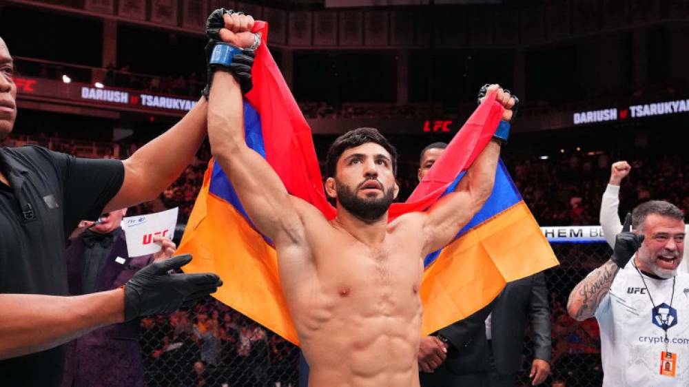 Արման Ծառուկյանը նշել է, թե երբ UFC-ն ամենայն հավանականությամբ կնշանակի իր հաջորդ մենամարտը