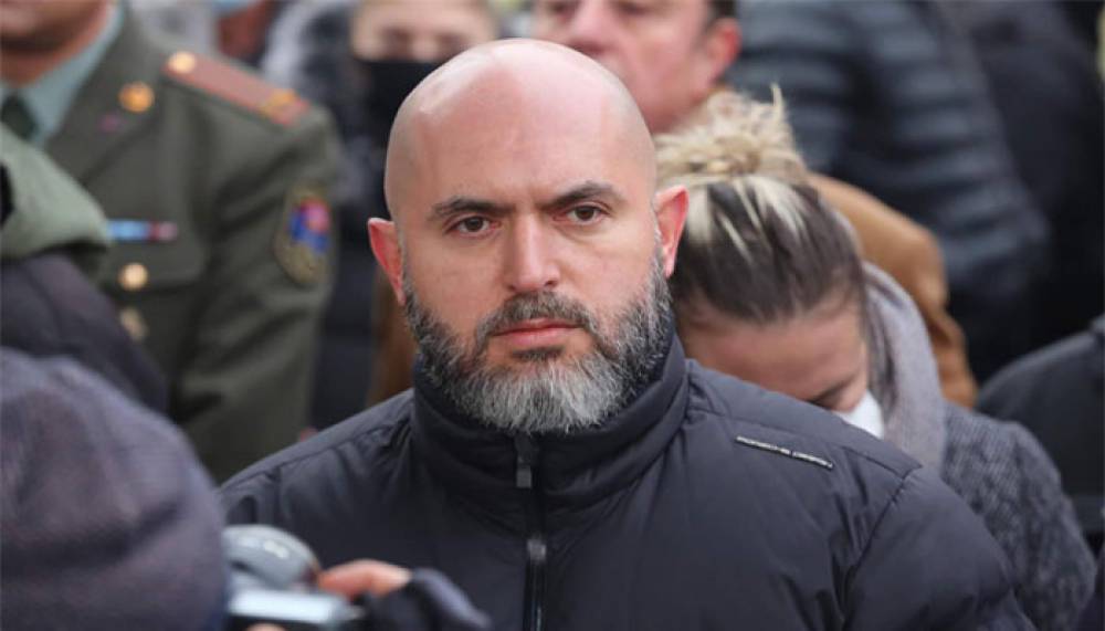 Նիկոլն անում է՝ ինչ ուզում է, իսկ ժողովուրդը հայտնվում է արանքում՝ Լոպեսի համերգին. Աշոտյան (Տեսանյութ)