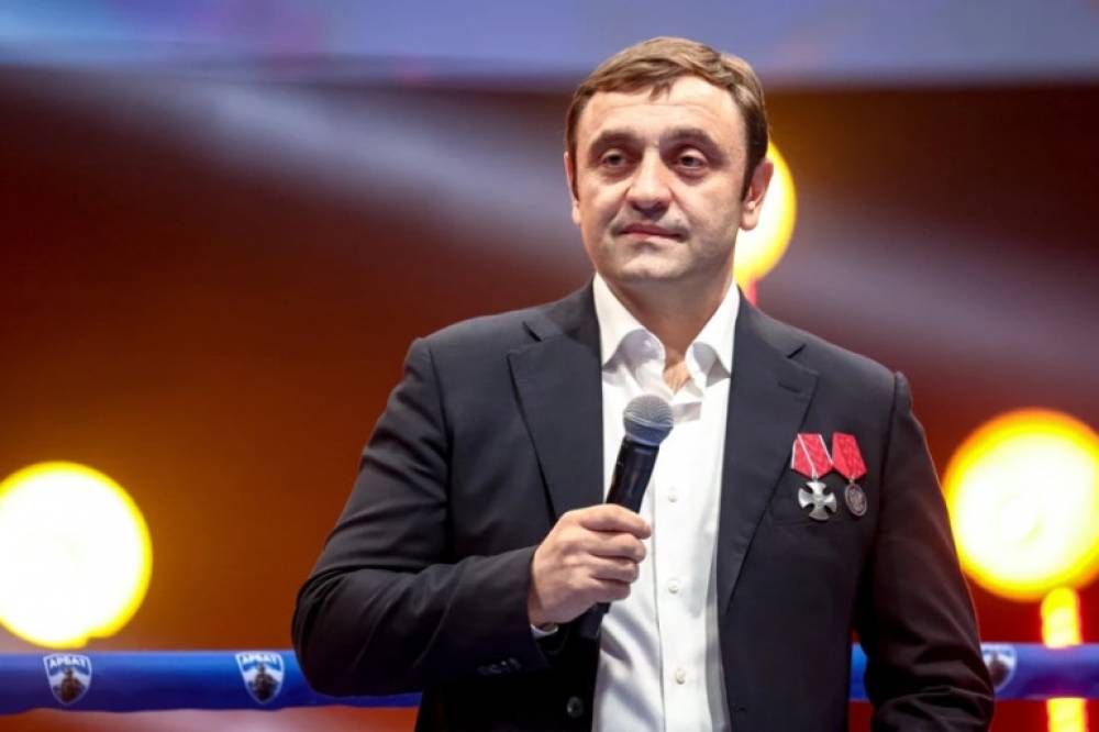 Հարձակումը, որի հետևանքով սպանվել էր «Արբատ» կամավորական գումարտակի հիմնադիր Արմեն Սարգսյանը, իրականացրել է մահապարտ-ահաբեկիչը. ՌԴ ԱԴԾ