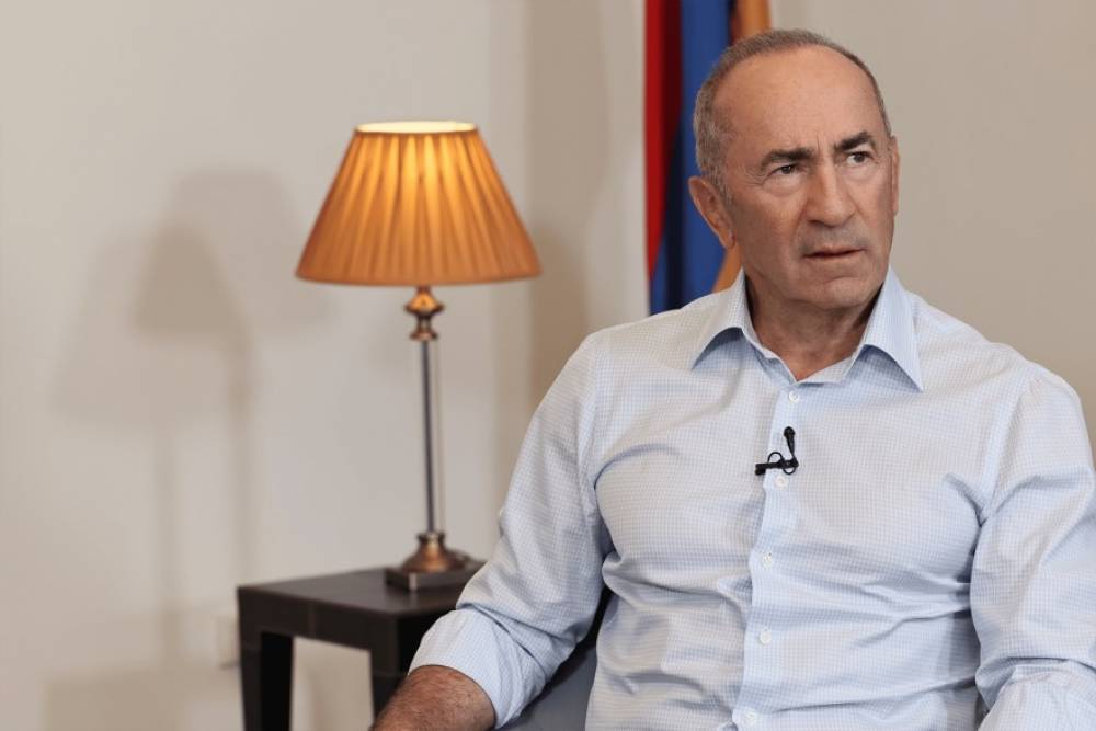 Շատ եմ մտածել, չեմ հասկացել, թե կուսակրոնությունն ինչ կապ ունի երկրի անվտանգության հետ, չեմ գտել այդ կապը. Ռոբերտ Քոչարյան