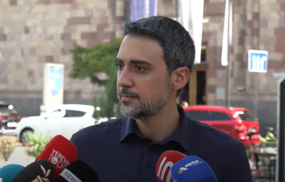 Հարցազրույցը դիտարկել կոչ, դա աբսուրդ է. կարող ենք միայն արձանագրել, որ սա իրականում արդարադատության տոտալ բացակայություն է. Արամ Վարդևանյան