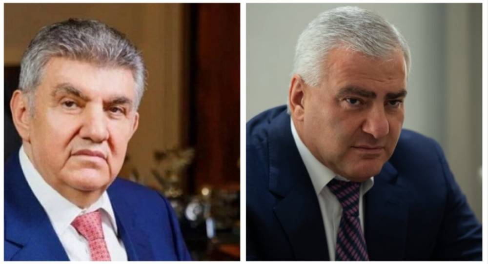«Ձեր ապօրինի կալանքը ևս մեկ անգամ բացահայտում է Հայաստանի ներկայիս իշխանությունների ավտորիտար բնույթը»․ Արա Աբրահամյանը՝ Սամվել Կարապետյանին