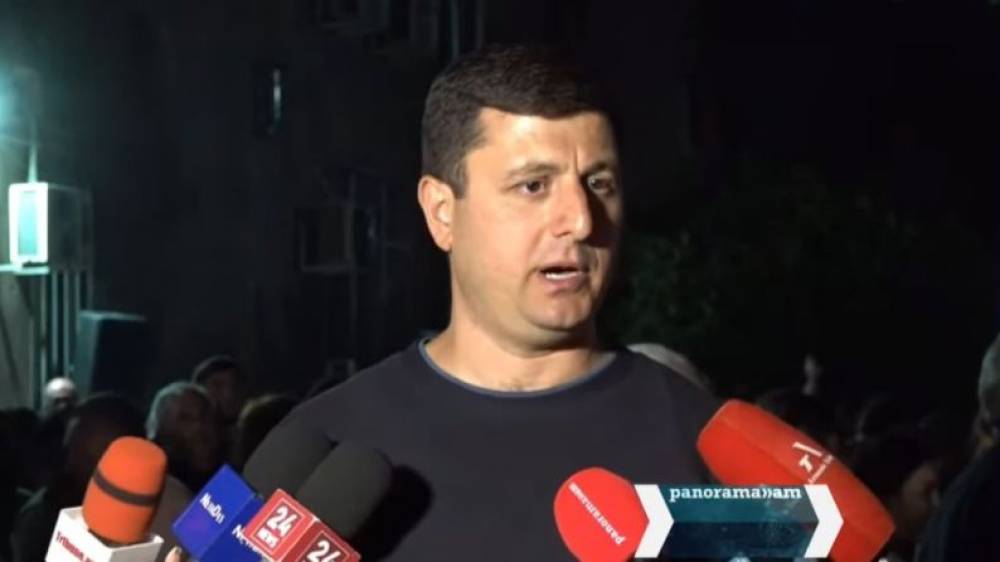 Իշխանությունն աշխատում է, որպեսզի Հայաստանում ազատ խոսքը պարզապես հեռանա․ Տիգրան Աբրահամյան