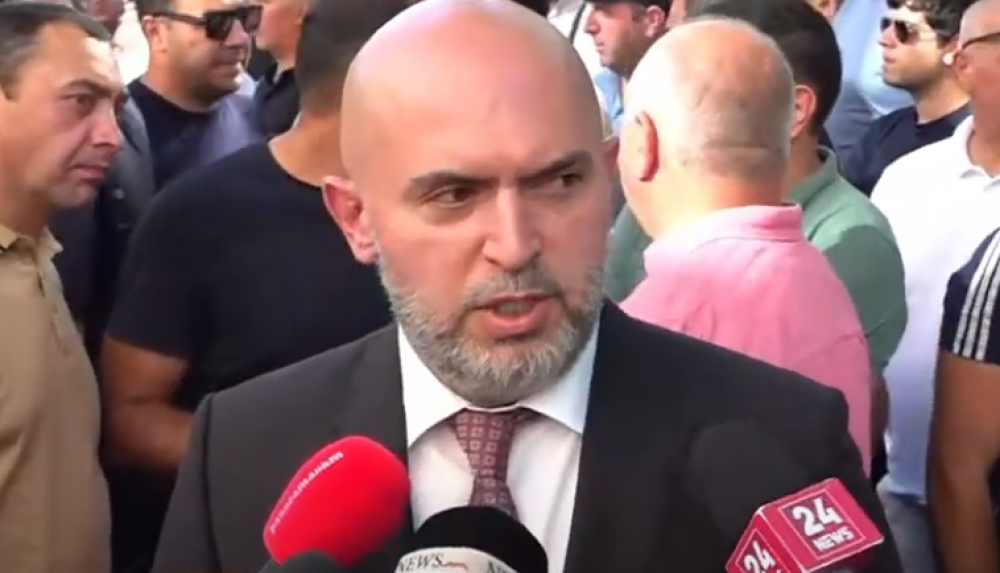 Սամվել Կարապետյանը խղճի բանտարկյալ է․ Արմեն Աշոտյան