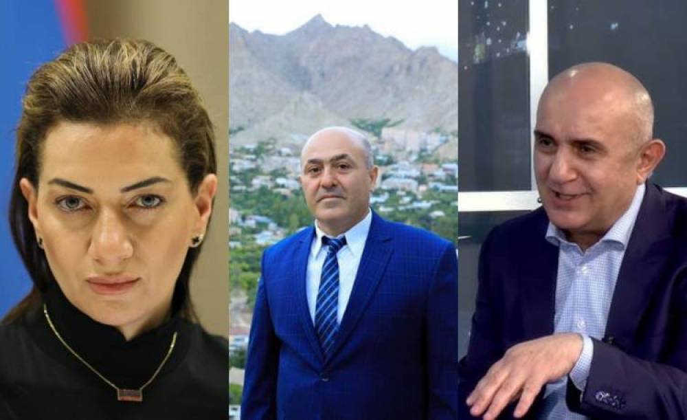 Ճամբարափոխին դաս են տվել․ «Հրապարակ»