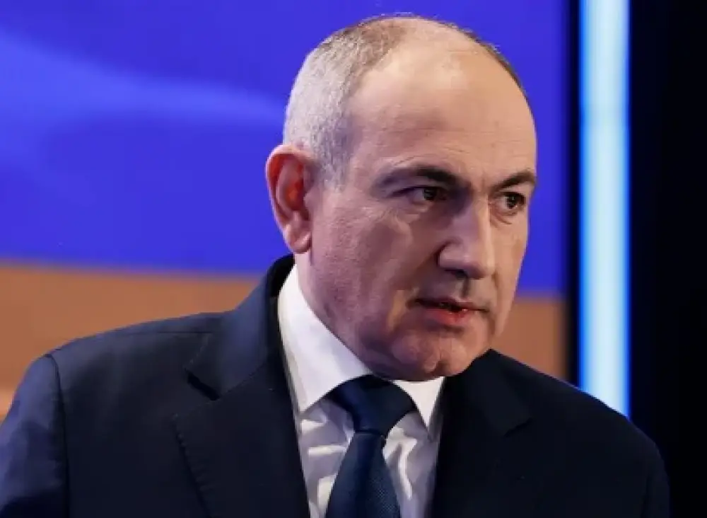 «Տէրը եղաւ իմ օգնականը. Սուգս դարձրեց ուրախութիւն». Փաշինյանի հերթական գրառումը