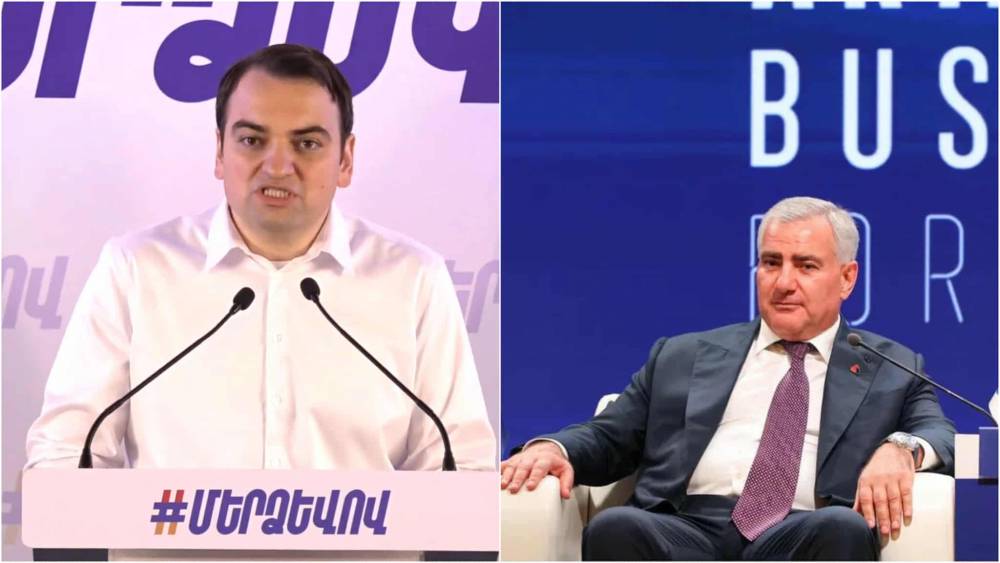 Ովքեր են Սամվել Կարապետյանի թիմում. հայտնի է՝ ինչ է անելու շարժումը