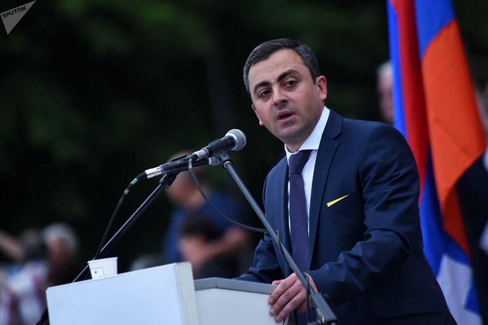 Փաշինյանի վերարտադրությունը կանխելով, Սահմանադրության փոփոխությունը թույլ չտալով՝ կարող ենք խուսափել սպասվող աղետից