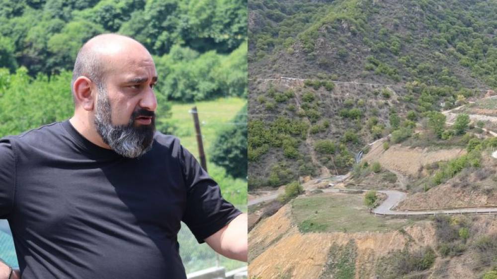 Ամբողջ Վանաձոր քաղաքը ուզում են հանքավայր դարձնել. Օլեգ Դուլգարյան