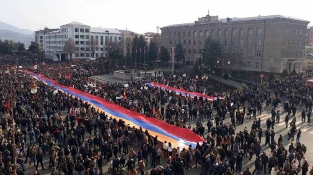 Արցախցիների իրավունքները չեն կարող ի չիք դառնալ