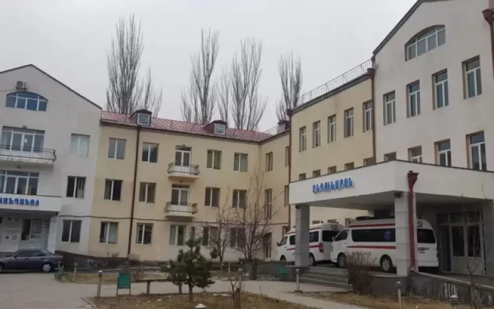 Սյունիքում ծննդյան տարեդարձը նշելուց հետո 17 քաղաքացի տեղափոխվել են հիվանդանոց